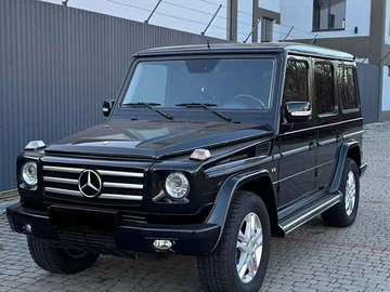 Авто Mercedes G-Class 2003 № 8485851