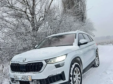 Авто Skoda Kodiaq 2022 № 8485852
