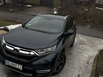 Авто Honda Cr-V 2021 № 8485853