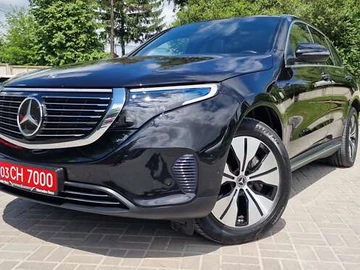 Авто Mercedes Eqc 2020 № 8485854