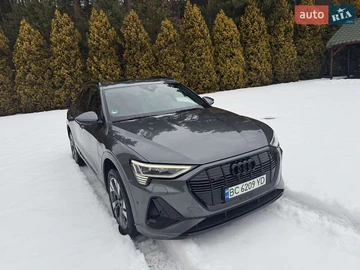 Авто Audi E-Tron 2021 № 8485855