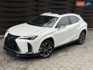 Авто Lexus Ux 2024 № 8485856