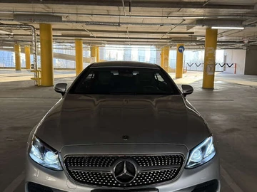 Авто Mercedes E-Class 2017 № 8485857