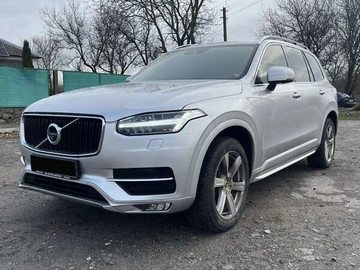 Авто Volvo Xc90 2018 № 8485859