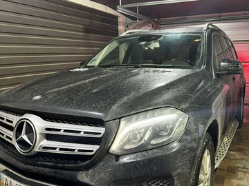 Авто Mercedes Gls-Class 2016 № 8485860