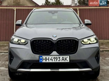 Авто BMW X3 2023 № 8485862