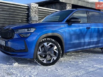Авто Skoda Kodiaq 2025 № 8485863