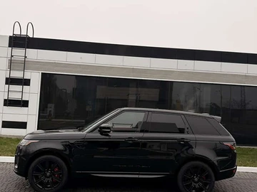 Авто Land Rover Range Rover Sport 2020 № 8485867
