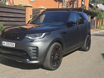 Авто Land Rover Discovery 2023 № 8485868