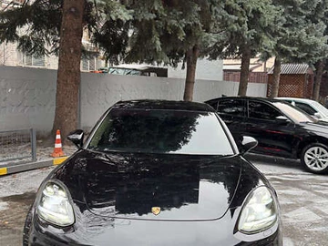Авто Porsche Panamera 2018 № 8485870