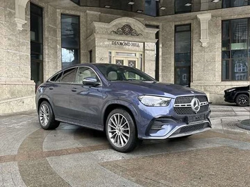 Авто Mercedes Gle-Class 2023 № 8485873