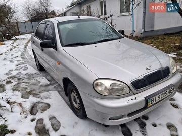 Авто ЗАЗ Sens 2007 № 8485943