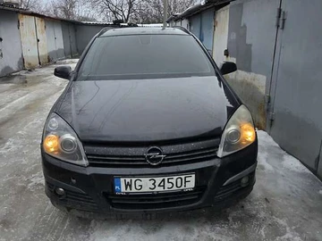 Авто Opel Astra 2006 № 8485945