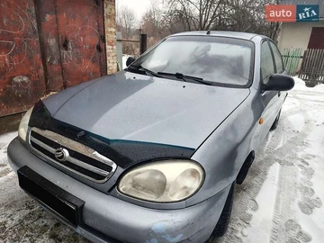 Авто ЗАЗ Sens 2010 № 8485946