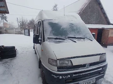 Авто Fiat Ducato 1999 № 8485947