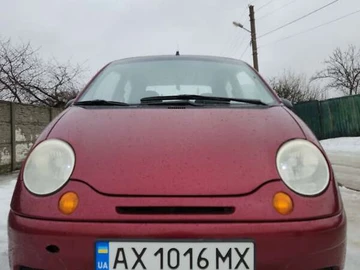 Авто Daewoo Matiz 2008 № 8485948