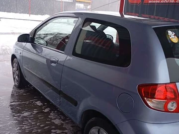 Авто Hyundai Getz 2005 № 8485952