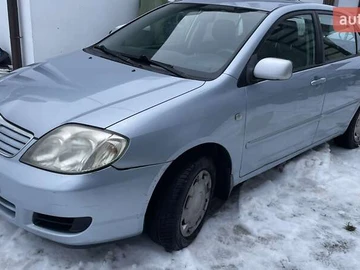 Авто Toyota Corolla 2006 № 8485954