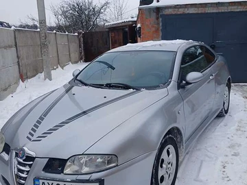 Авто Alfa Romeo Gt 2005 № 8485955