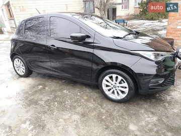 Авто Renault Zoe 2020 № 8485956