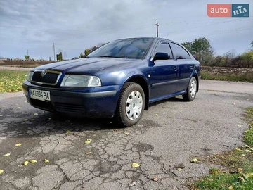 Авто Skoda Octavia 2005 № 8485957