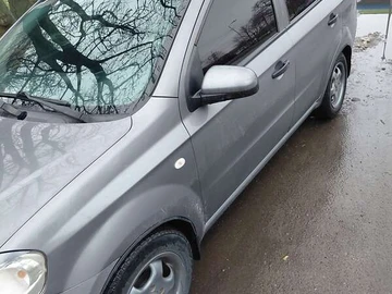 Авто Chevrolet Aveo 2006 № 8485961