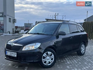 Авто Skoda Fabia 2011 № 8485962