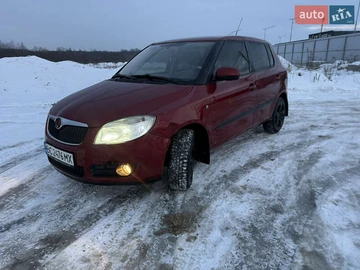 Авто Skoda Fabia 2007 № 8485964