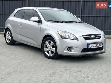 Авто KIA Ceed 2008 № 8485965