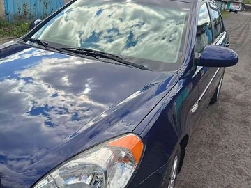 Авто Hyundai Accent 2008 № 8485969