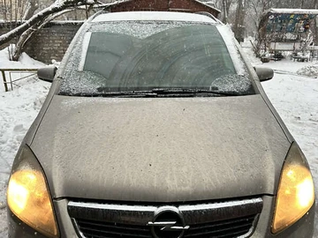 Авто Opel Zafira 2007 № 8485971