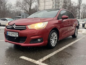 Авто Citroen C4 2010 № 8485973