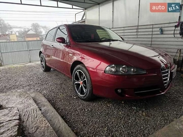 Авто Alfa Romeo 147 2008 № 8485974