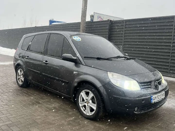 Авто Renault Grand Scenic 2006 № 8485975
