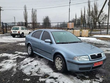 Авто Skoda Octavia 2004 № 8485976