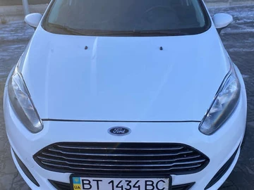 Авто Ford Fiesta 2014 № 8485978