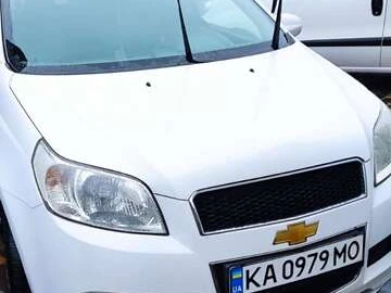 Авто Chevrolet Aveo 2009 № 8485979