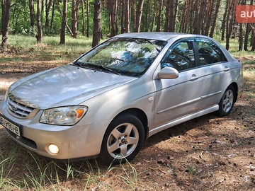Авто KIA Cerato 2005 № 8485980