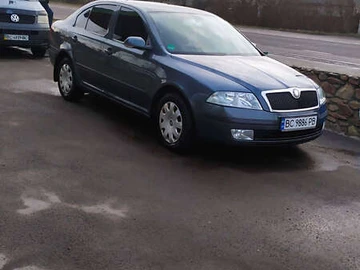 Авто Skoda Octavia 2004 № 8485981