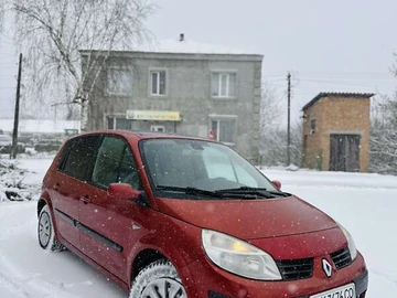 Авто Renault Megane 2006 № 8485982