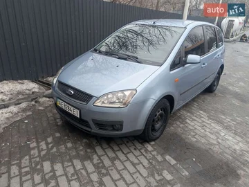 Авто Ford Focus C-Max 2005 № 8485983