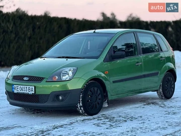 Авто Ford Fiesta 2008 № 8485984