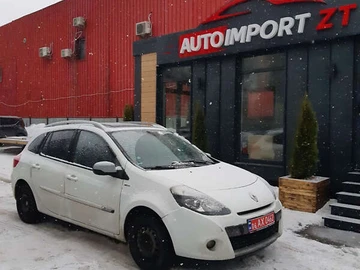 Авто Renault Clio 2011 № 8485985