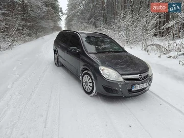 Авто Opel Astra 2009 № 8486063