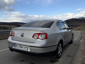 Авто Volkswagen Passat 2009 № 8486064