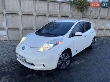 Авто Nissan Leaf 2015 № 8486068
