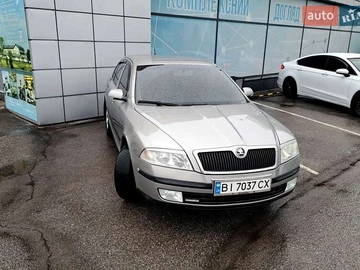 Авто Skoda Octavia 2008 № 8486069