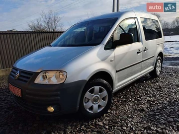 Авто Volkswagen Caddy 2005 № 8486074