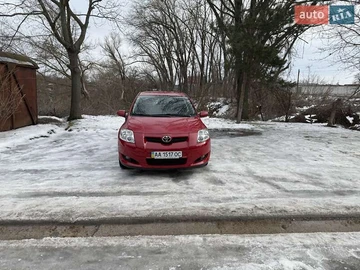 Авто Toyota Auris 2008 № 8486075