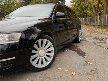 Авто Audi A6 2008 № 8486076